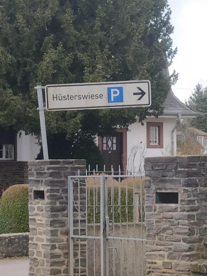 Ferienwohnung An Der Ruwer, Trier Dış mekan fotoğraf