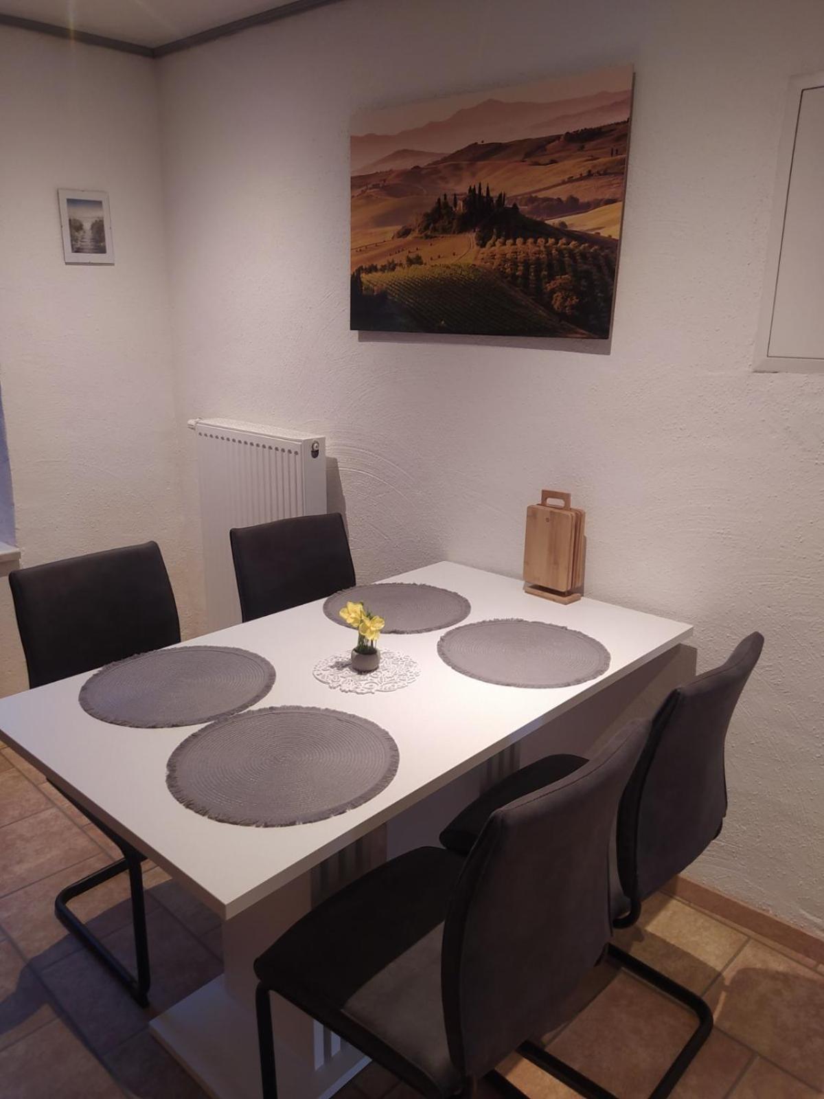 Ferienwohnung An Der Ruwer, Trier Dış mekan fotoğraf