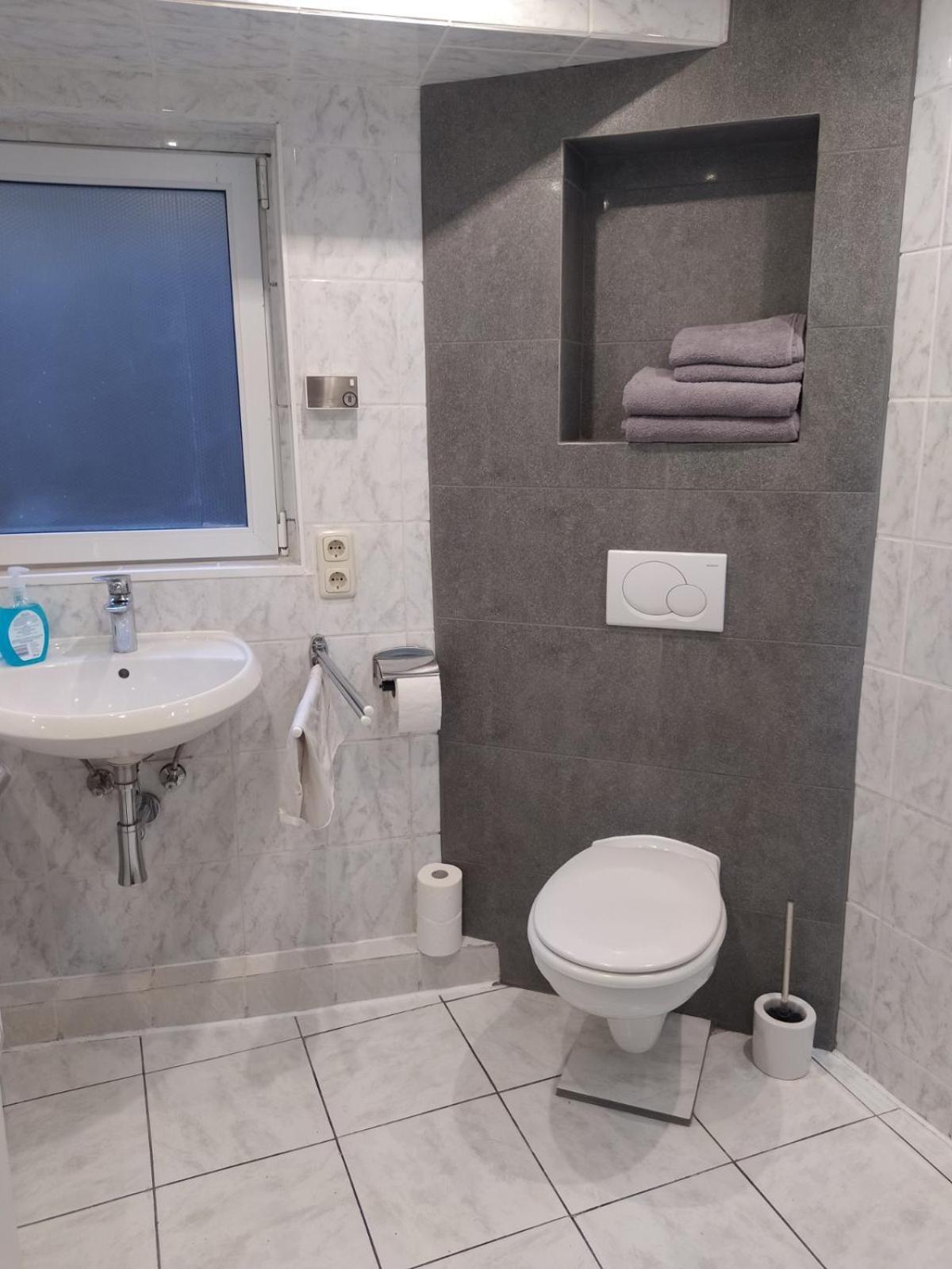 Ferienwohnung An Der Ruwer, Trier Dış mekan fotoğraf